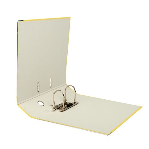 Segregator dźwigniowy Bantex Classic A4 7,5 cm żółty (400044672)