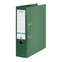 Segregator dźwigniowy 8 cm Pro+ A4 80mm zielony Elba (100202174)