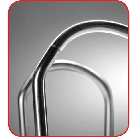 Segregator dźwigniowy podwójny mechanizm 5190806 A4 80mm marmurek Herlitz (300007017)