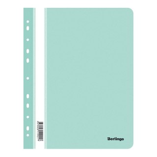 Skoroszyt A4 mix polipropylen PP 180mic. Berlingo (300432)