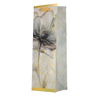 Torba prezentowa butelkowa [mm:] 120x80x 370 Anna Style (TE 231)