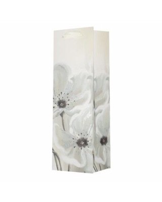 Torba prezentowa butelkowa [mm:] 120x80x 370 Anna Style (TE 238)