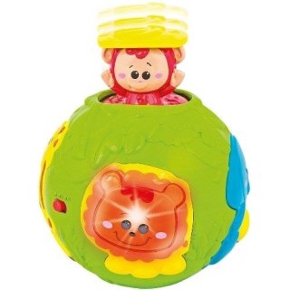 Zabawka edukacyjna Piłka a kuku Smily Play (000778)