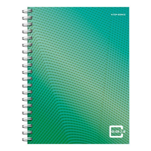 Brulion colors mix A4 80k. 70g krata Top 2000 (400169233)