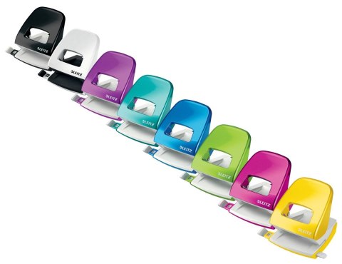 Dziurkacz NeXXt WOW Zielony 30k (50081054) Leitz