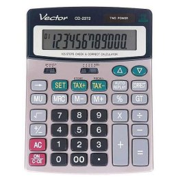 Kalkulator na biurko Vector cd-2372 (KAV CD-2372)