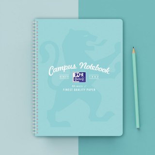 Notes (notatnik) canpus A4+ 80k. krata Oxford (400160106)