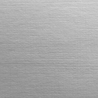 Papier ozdobny (wizytówkowy) płótno A4 biały 100g Protos