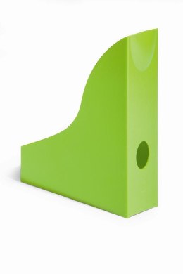 Pojemnik na dokumenty pionowy Durable A4 - zielony 78mm x 320mm x 278mm (1701711020)
