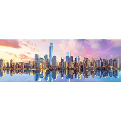 Puzzle PANORAMA MANHATTAN Trefl (29033)