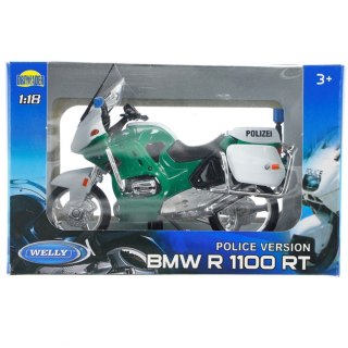 Samochód WELLY MODELE 1:18 Dromader (130-12144)