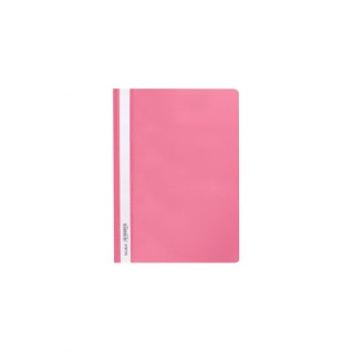 Skoroszyt miękki A4 różowy folia Biurfol (SPP-00-10)