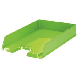 Szuflada na dokumenty Esselte Vivida Europost - zielony 254mm x 61mm x 350mm (623927)