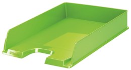 Szuflada na dokumenty Esselte Vivida Europost - zielony 254mm x 61mm x 350mm (623927)