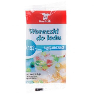 Worki foliowe 192 szt