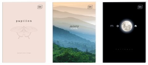 Zeszyt A4 60k. 70g czysty Interdruk (ZEA460G)