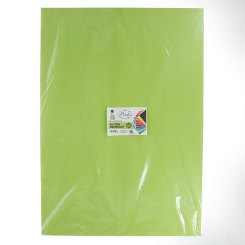 Brystol A1 czerwony 225g 10k Protos