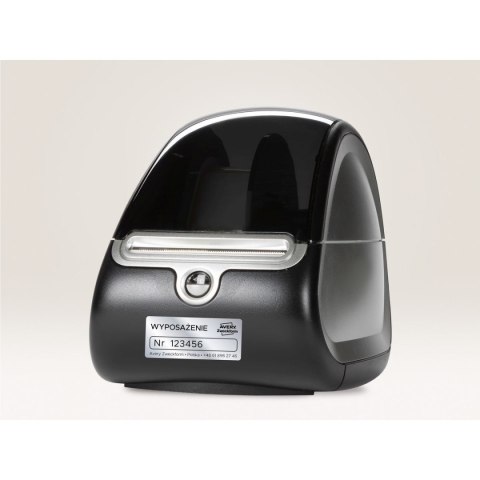 Etykieta do oznaczania Avery Zweckform - Srebrny [mm:] 63,5x29,6 (N§6011)