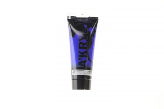 Farba akrylowa Ultramaryna kolor: Ultramaryna 200ml Renesans (21)