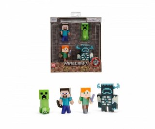 Figurka Minecraft 4 pak Jada (326-2001)