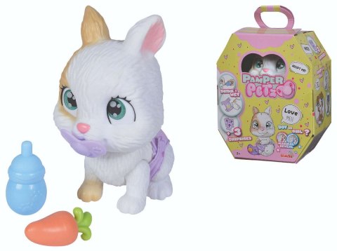 Figurka Pamper Petz Królik z pieluszkowego gangu Simba (595-3052)