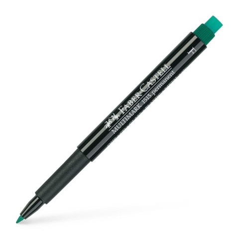 Foliopis Multimark wkład zielony 0,6mm Faber Castell (FC151363)