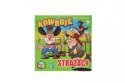 Gra planszowa KOWBOJE/STRAŻACY Multigra