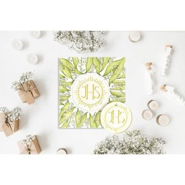 Kartka składana KARNET KW WZ HOSTIA Z KONWALIAMI kw Henry (5907465667494)