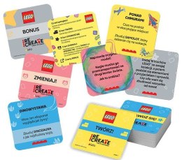 Karty LEGO® Karty Wyzwań. Lato Ameet (ACP 6606) 32 sztuk