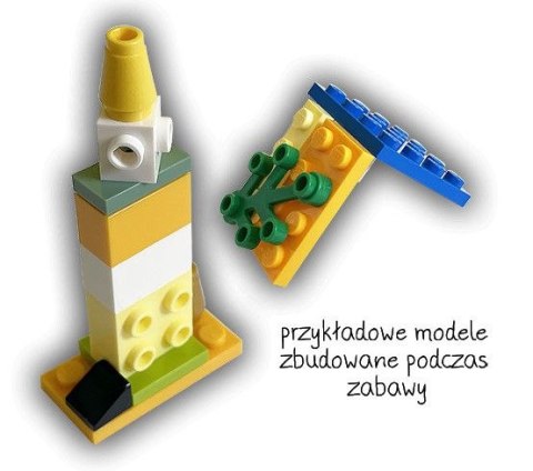 Karty LEGO® Karty Wyzwań. Zamek. Ameet (ACP 6607) 32 sztuk