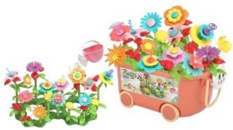 Klocki pozostałe Norimpex ogród w wózeczku 102 elementy (NO-2001675)