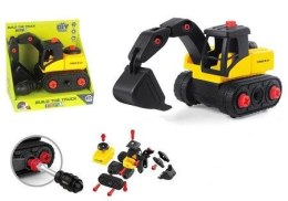 Koparka Norimpex z łyżką, do rozkręcania (NO-2001165)