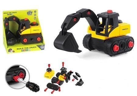 Koparka z łyżką, do rozkręcania Norimpex (NO-2001165)