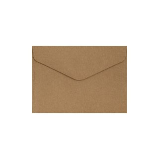 Koperta gładki mix czerwień i zieleń C6 mix Galeria Papieru (280251) 10 sztuk