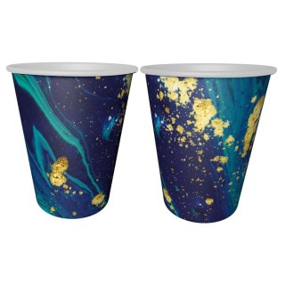 Kubek wielokrotnego użytku 240ml/ 6 szt 240ml Godan (PG-KPMI)