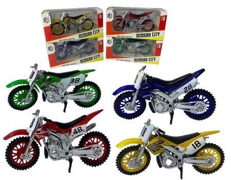 Motocykl crossowy Norimpex (NO-2000683)