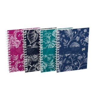 Notes (notatnik) romance A6 50k. krata Oxford (400187853)