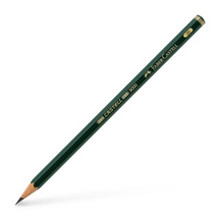 Ołówek 2B Faber Castell (FC119002)