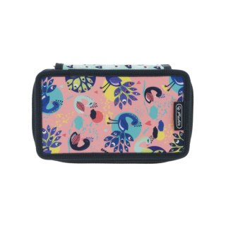 Piórnik Fancy Peacock 31 cz. 50043392 Herlitz (300001482)