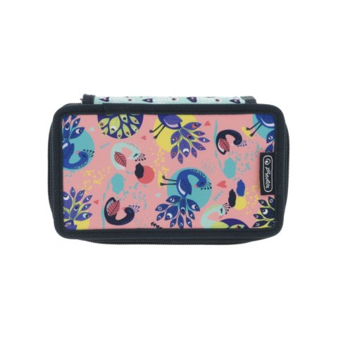 Piórnik Fancy Peacock 31 cz. 50043392 Herlitz (300001482)