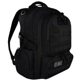 Plecak Black military PLECAK szkolny St.Right (BP34)