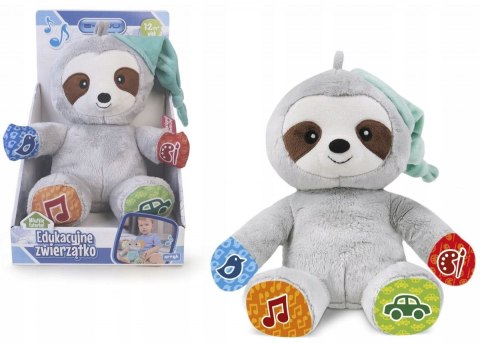 Pluszak interaktywny Leniwiec Artyk (174162)