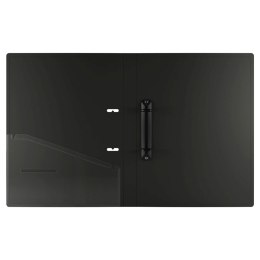 Segregator ringowy A4 miętowy Berlingo (352579)