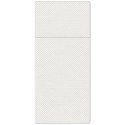 Serwetki Softpoint Unicolor biały bibuła [mm:] 320x380 Paw (PUNP000000)