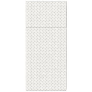 Serwetki Softpoint Unicolor biały bibuła [mm:] 320x380 Paw (PUNP000000)