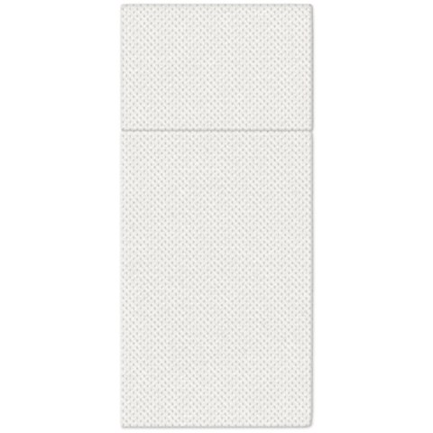 Serwetki Softpoint Unicolor biały bibuła [mm:] 320x380 Paw (PUNP000000)