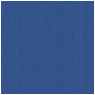 Serwetki Softpoint Unicolor granatowy bibuła [mm:] 380x380 Paw (PUND000005)