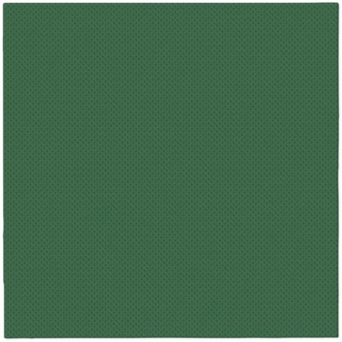 Serwetki Softpoint Unicolor zielony bibuła [mm:] 380x380 Paw (PUND000016)