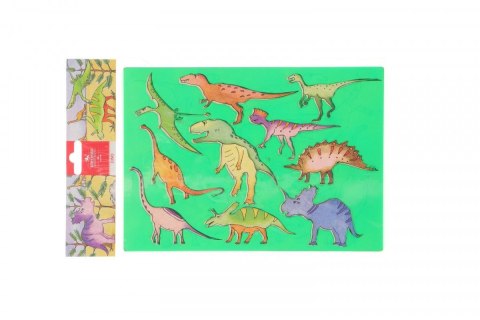 Szablon dinozaury - dino Koh-I-Noor (9820/14)