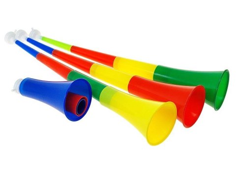 Trąbka kibica składana Adar (588813)